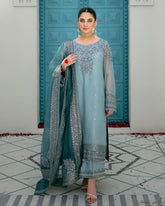 DA-3167 SKY BLUE 3Pcs